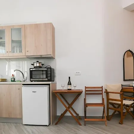 Апартаменты Dreamy Santorini Only 50m From The *