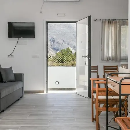 Dreamy Santorini Only 50m From The Апартаменты