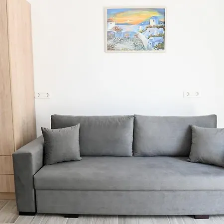 Dreamy Santorini Only 50m From The Апартаменты *