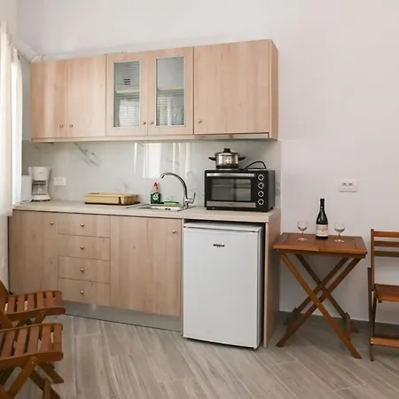 Апартаменты Dreamy Santorini Only 50m From The Перисса